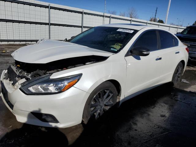 NISSAN ALTIMA 2.5 2016 with VIN 1N4AL3AP5GC151598 - Photo from auction