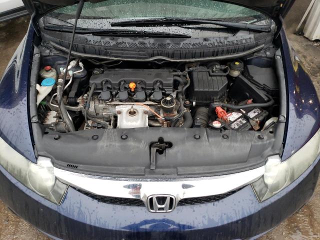 Photo 11 from auction – 2009 HONDA CIVIC EXL with VIN 19XFA16989E014476