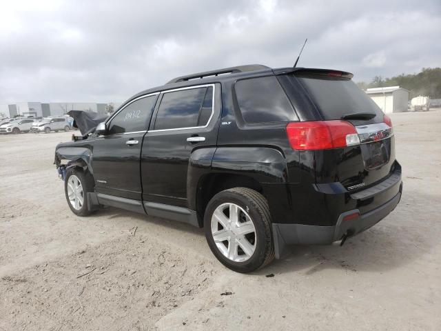 Photo 2 from auction – 2012 GMC TERRAIN SL with VIN 2GKFLUE57C6197424