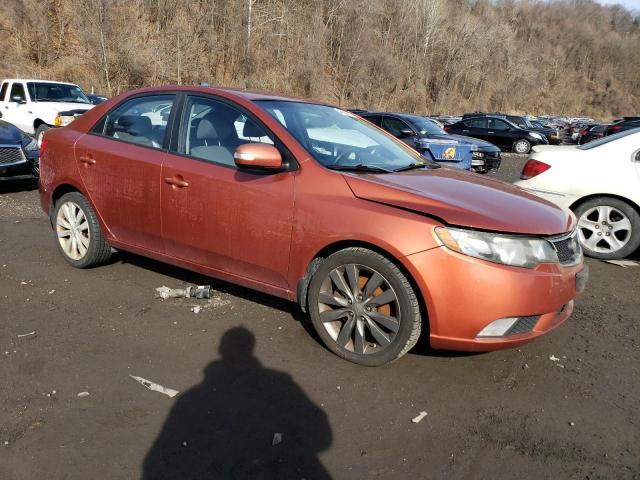 Photo 4 from auction – 2010 KIA FORTE SX with VIN KNAFW4A31A5048570