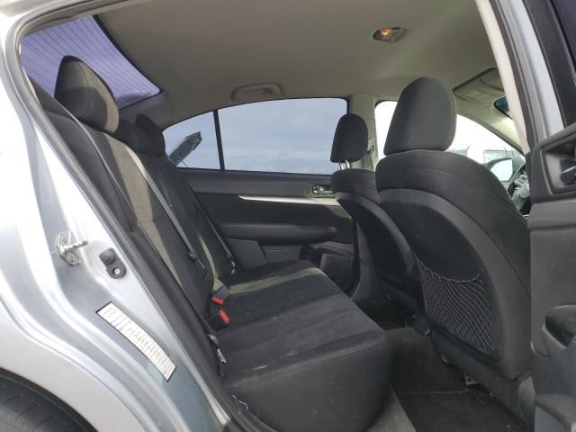 Photo 10 from auction – 2014 SUBARU LEGACY 2.5 with VIN 4S3BMBC67E3026982