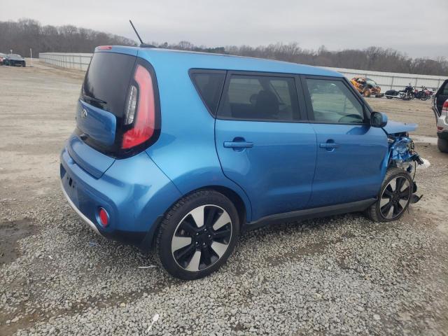 Photo 3 from auction – 2017 KIA SOUL + with VIN KNDJP3A54H7485094