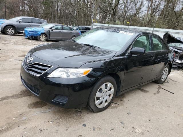 TOYOTA CAMRY BASE 2011 with VIN 4T1BF3EK3BU192850 - Photo from auction