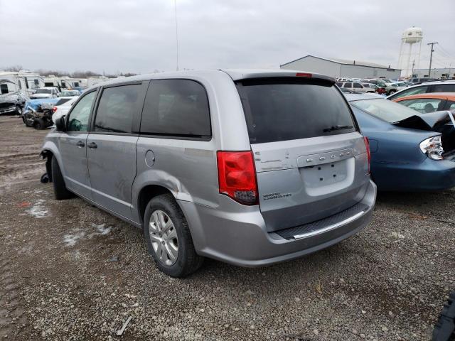 Photo 3 from auction – 2019 DODGE GRAND CARA with VIN 2C4RDGBG3KR726670