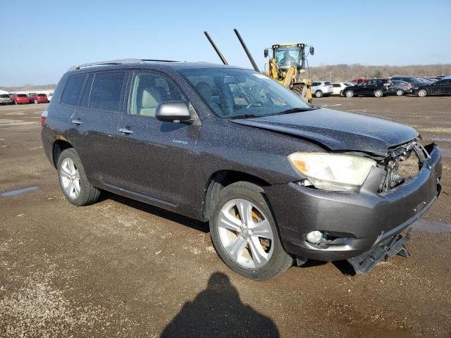 Photo 4 from auction – 2008 TOYOTA HIGHLANDER with VIN JTEES42A982062943