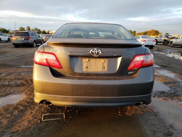 Photo 6 from auction – 2007 TOYOTA CAMRY LE with VIN 4T1BK46K37U013701