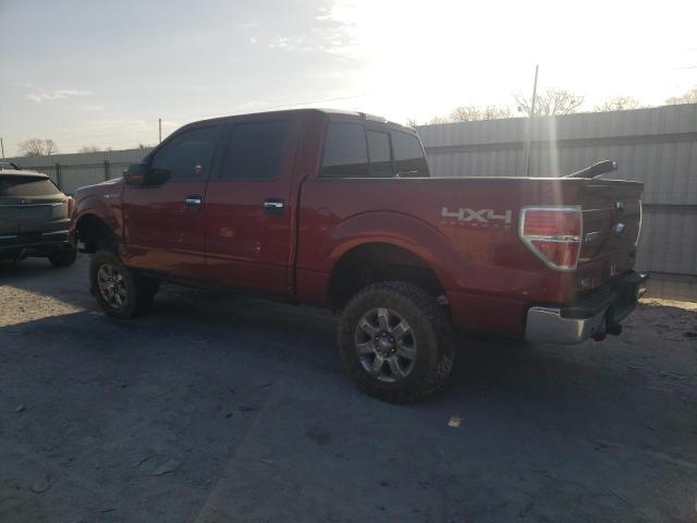 Photo 2 from auction – 2013 FORD F150 SUPER with VIN 1FTFW1EF3DKD23285