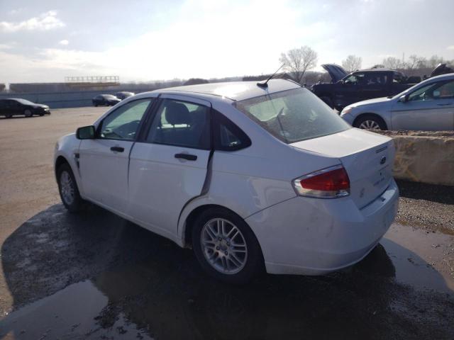 Photo 2 from auction – 2008 FORD FOCUS SE with VIN 1FAHP35N18W250480