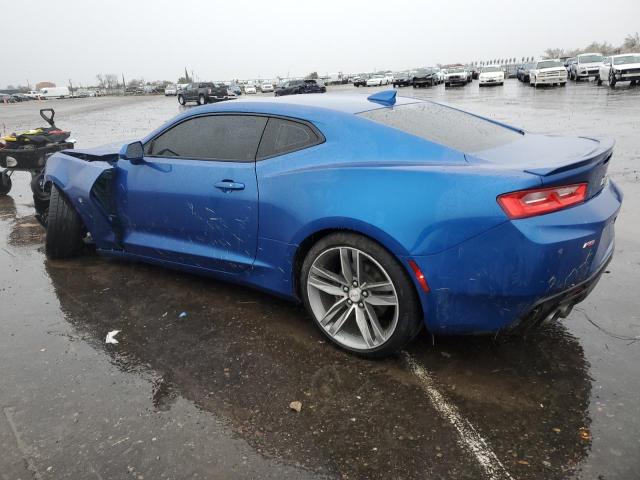 Photo 2 from auction – 2016 CHEVROLET CAMARO LT with VIN 1G1FB1RS9G0140372