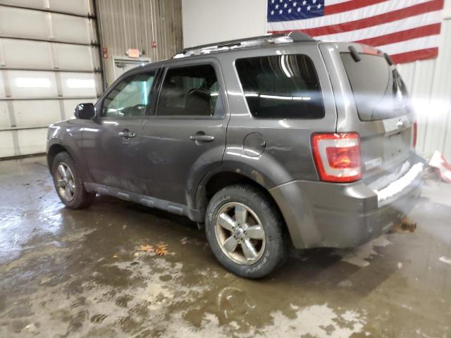 Photo 2 from auction – 2012 FORD ESCAPE LIM with VIN 1FMCU9E72CKA19567