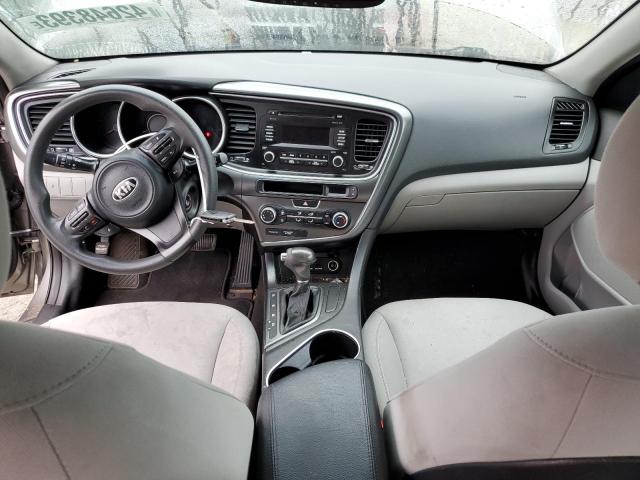 Photo 8 from auction – 2014 KIA OPTIMA LX with VIN 5XXGM4A75EG275634