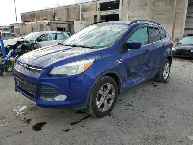 FORD ESCAPE SE 2013 with VIN 1FMCU0GX3DUD49703 - Photo from auction
