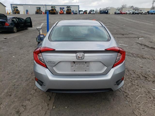 Photo 6 from auction – 2016 HONDA CIVIC LX with VIN 19XFC2F53GE014914