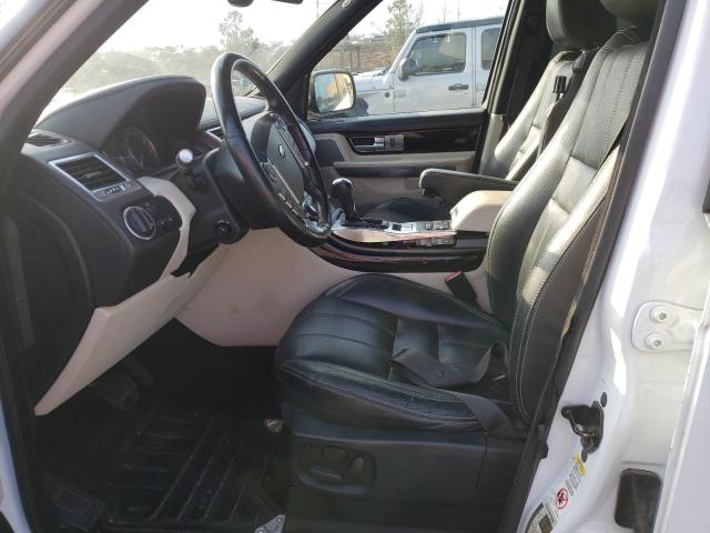 Photo 7 from auction – 2013 LAND ROVER RANGE ROVE with VIN SALSK2D43DA813529