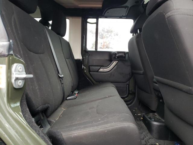 Photo 11 from auction – 2015 JEEP WRANGLER U with VIN 1C4BJWDG3FL749558