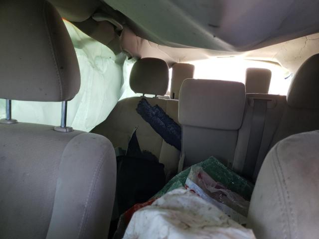 Photo 10 from auction – 2014 NISSAN PATHFINDER with VIN 5N1AR2MN0EC639329