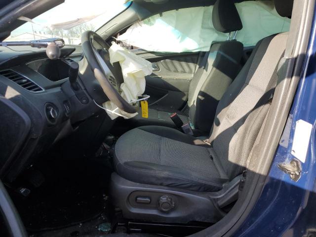 Photo 7 from auction – 2013 FORD TAURUS POL with VIN 1FAHP2M83DG130478