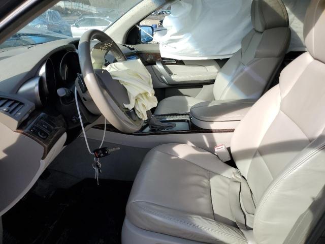 Photo 7 from auction – 2011 ACURA MDX TECHNO with VIN 2HNYD2H66BH542188