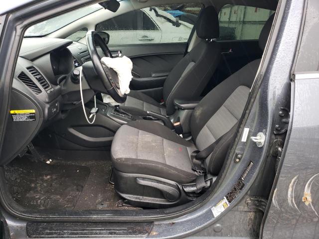 Photo 7 from auction – 2015 KIA FORTE EX with VIN KNAFX4A87F5332804
