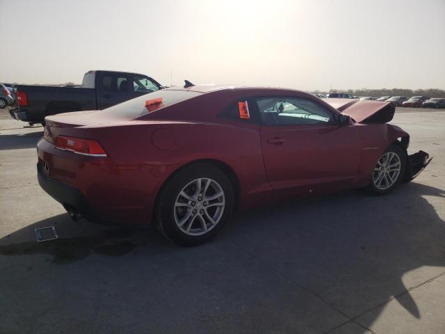 Photo 3 from auction – 2015 CHEVROLET CAMARO LT with VIN 2G1FC1E34F9233168