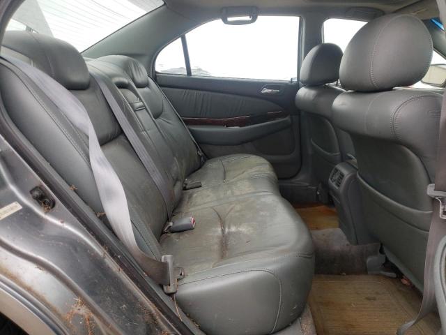 Photo 10 from auction – 2000 ACURA 3.2TL with VIN 19UUA5672YA001786