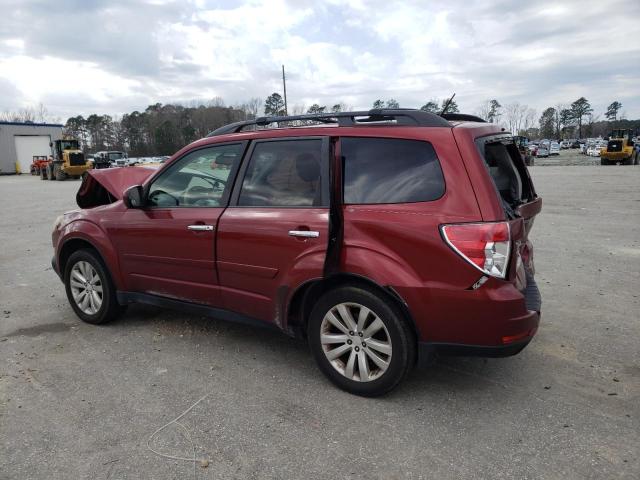 Photo 2 from auction – 2012 SUBARU FORESTER 2 with VIN JF2SHADC1CH405559