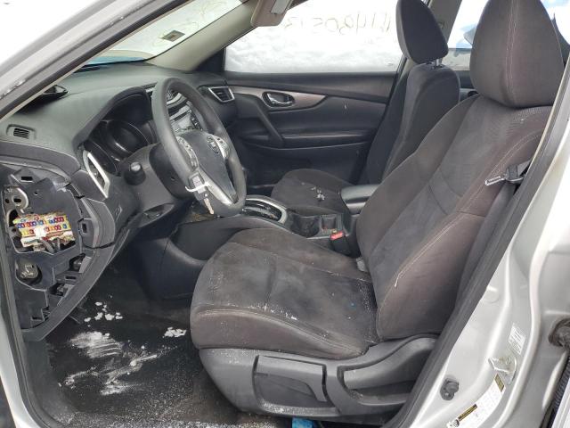 Photo 7 from auction – 2015 NISSAN ROGUE S with VIN KNMAT2MV2FP516891