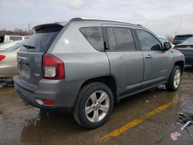 Photo 3 from auction – 2014 JEEP COMPASS LA with VIN 1C4NJDEB0ED623798
