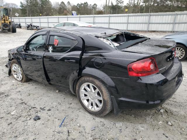 Photo 2 from auction – 2013 DODGE AVENGER SE with VIN 1C3CDZABXDN637187