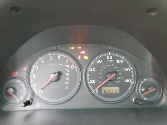 Photo 9 from auction – 2001 HONDA CIVIC EX with VIN 1HGES26791L032933