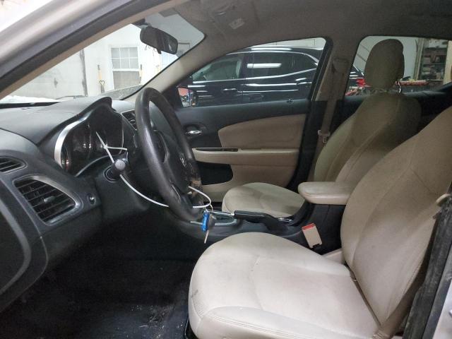 Photo 7 from auction – 2012 DODGE AVENGER SE with VIN 1C3CDZAB7CN177422