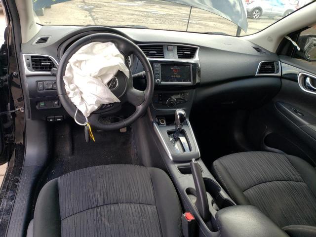 Photo 8 from auction – 2019 NISSAN SENTRA S with VIN 3N1AB7AP0KY366264