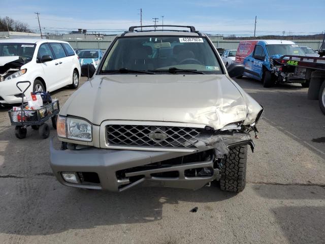 Photo 5 from auction – 2001 NISSAN PATHFINDER with VIN JN8DR07Y71W519522