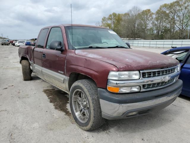 Photo 4 from auction – 2000 CHEVROLET SILVERADO with VIN 2GCEC19T0Y1352057