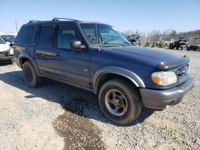 Photo 4 from auction – 2000 FORD EXPLORER X with VIN 1FMZU73E5YZC55399