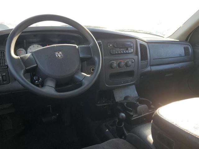 Photo 8 from auction – 2005 DODGE RAM 1500 S with VIN 1D7HU18N45J641964