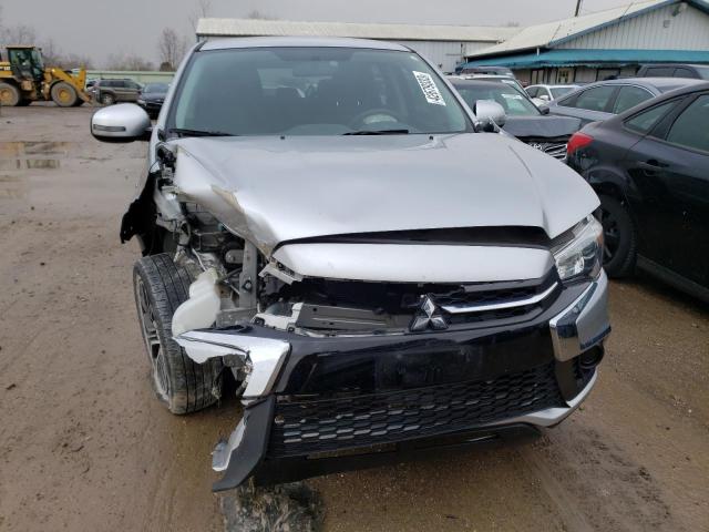 Photo 5 from auction – 2019 MITSUBISHI OUTLANDER with VIN JA4AP3AU6KU034436