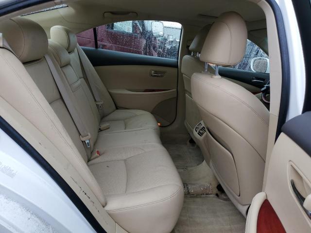 Photo 10 from auction – 2007 LEXUS ES 350 with VIN JTHBJ46G772114432