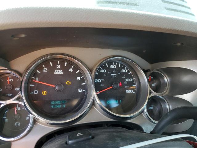 Photo 9 from auction – 2012 GMC SIERRA K25 with VIN 1GT02ZCG6CZ293135