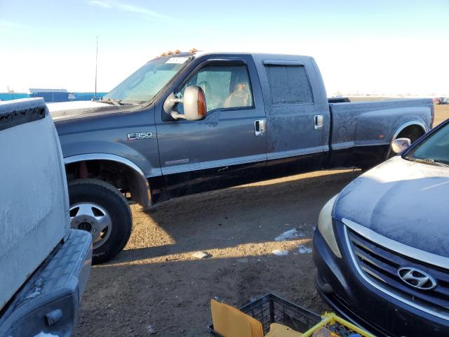 FORD F350 SUPER 2003 with VIN 1FTWW33P33ED78792 - Photo from auction