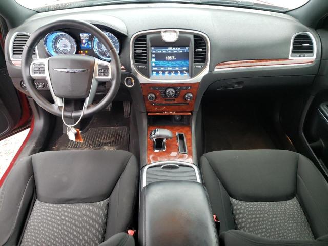 Photo 8 from auction – 2012 CHRYSLER 300 with VIN 2C3CCAAG8CH208153