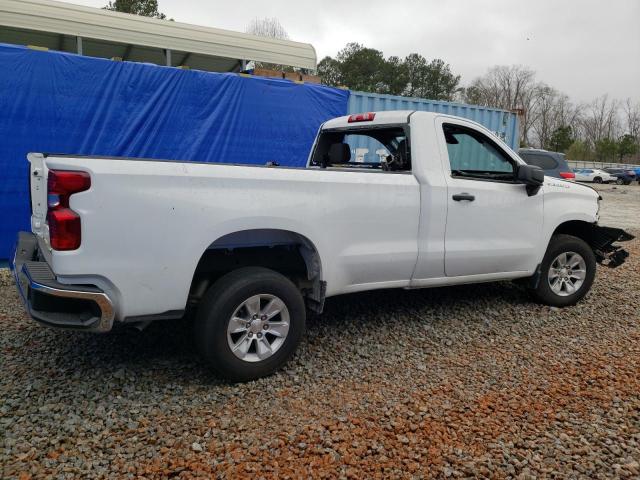 Photo 3 from auction – 2022 CHEVROLET SILVERADO with VIN 3GCNAAED8NG551865