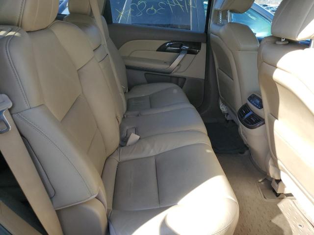 Photo 10 from auction – 2010 ACURA MDX TECHNO with VIN 2HNYD2H46AH513450