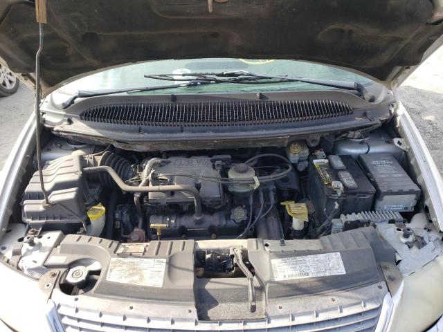Photo 12 from auction – 2001 CHRYSLER TOWN & COU with VIN 2C4GP44341R316854