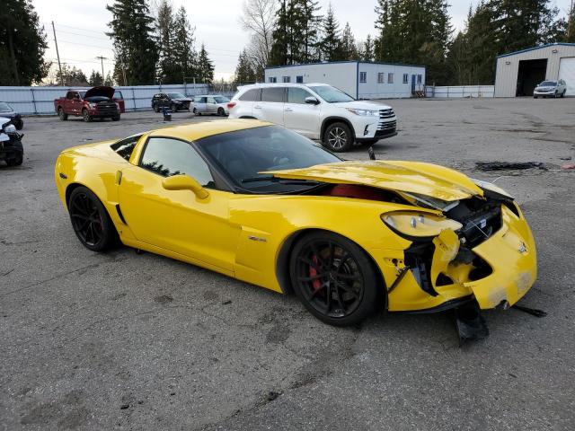 Photo 4 from auction – 2007 CHEVROLET CORVETTE Z with VIN 1G1YY26EX75129458