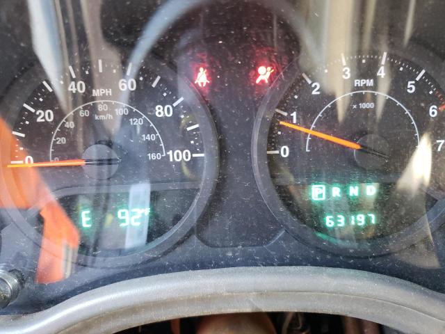 Photo 9 from auction – 2009 JEEP WRANGLER X with VIN 1J4FA241X9L777684