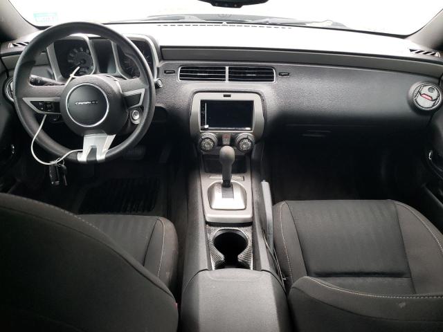 Photo 8 from auction – 2010 CHEVROLET CAMARO LS with VIN 2G1FA1EV9A9223011