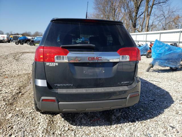 Photo 6 from auction – 2011 GMC TERRAIN SL with VIN 2CTFLREC3B6397629