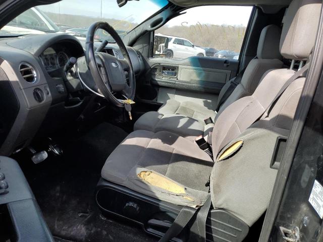 Photo 7 from auction – 2004 FORD F150 with VIN 1FTPX14574FA26989