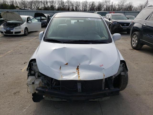 Photo 5 from auction – 2011 NISSAN VERSA S with VIN 3N1BC1CP3BL372665